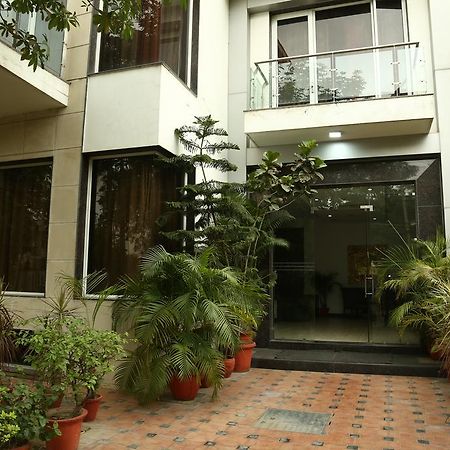 Imperial Apartments Huda City Gurgaon Exterior foto